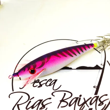 Squid Jig Ultra Cloth de Yo-Zuri M- L79