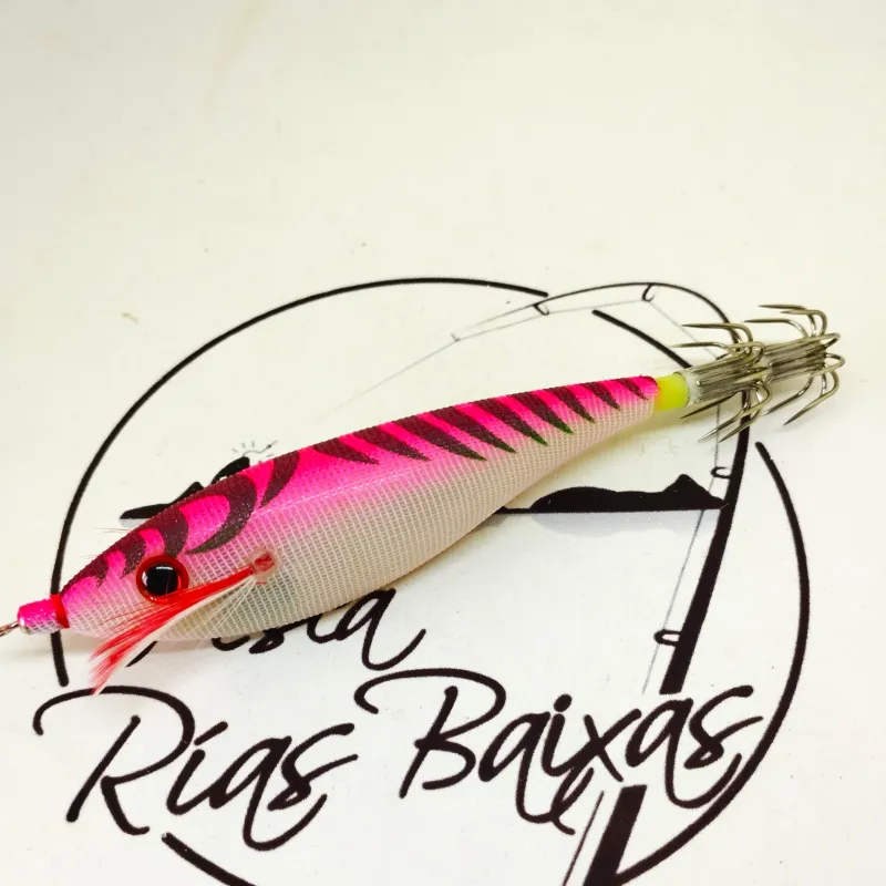 Squid Jig Ultra Cloth de Yo-Zuri M- L8