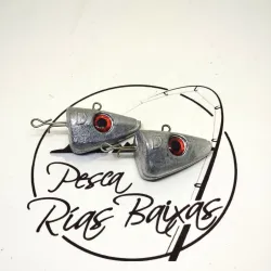 Cabezas Plomadas Delalande Ange Articuladas