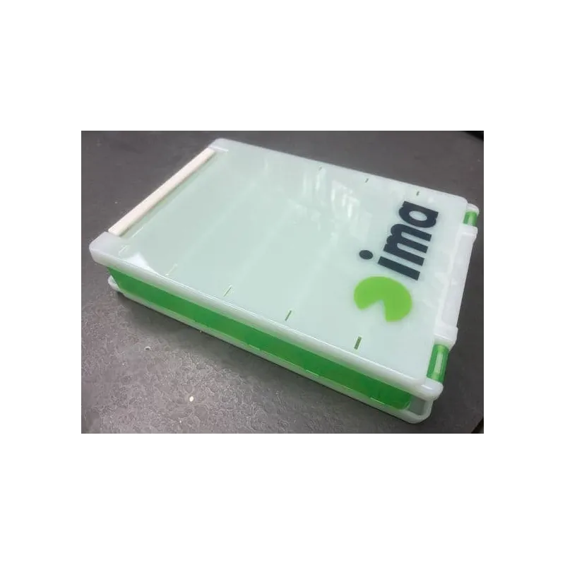 Caja IMA Reversible Lime