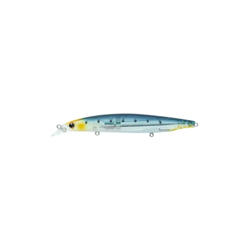 Daiwa Shoreline Shiner Z Vertice R 140S - Ghost Iwashi