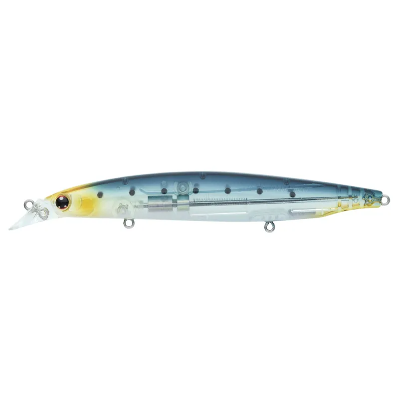Daiwa Shoreline Shiner Z Vertice R 140S - Ghost Iwashi