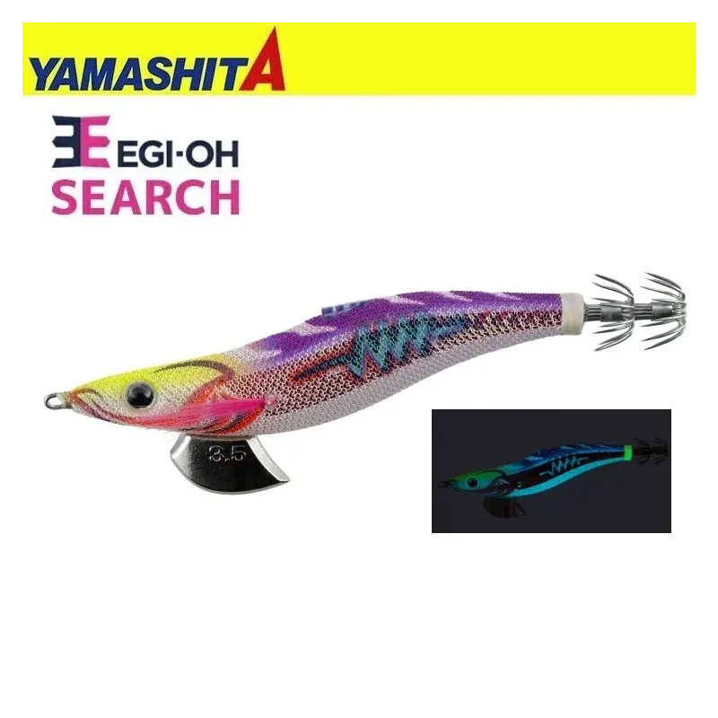Yamashita Egi OH Search 3.5- 084 KBP