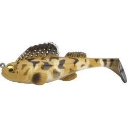 Megabass Dark Sleeper 3" - 3/8Oz - Real Gobie