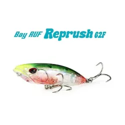 Duo Bay Ruf Reprush 62F - Chinu Ghost Bait