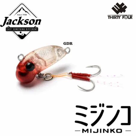 Jackson Mijinko 2.5gr - GDR