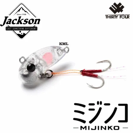 Jackson Mijinko 2.5gr - KML