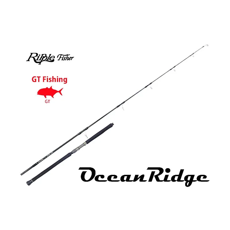 Ripple Fisher Ocean Ridge Power Fight GT711 Nano