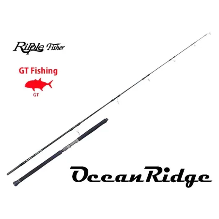 Ripple Fisher Ocean Ridge Power Fight GT711 Nano