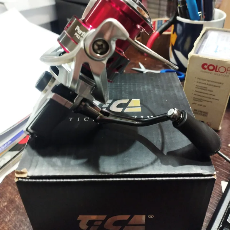 Carrete Tica Perfpro SPG - 2500