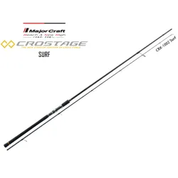 Major Craft New Crostage - CRX-1002Surf