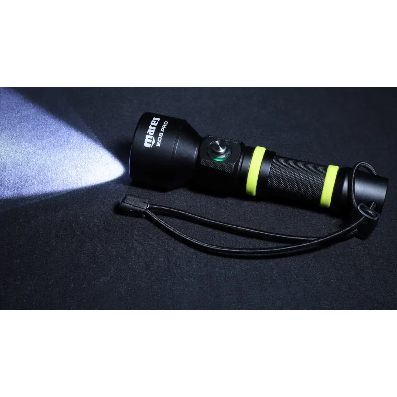 Linterna Mares Eos Pro