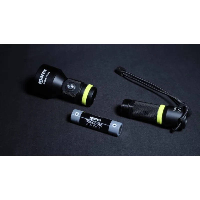 Linterna Mares Eos Pro