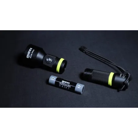 Linterna Mares Eos Pro