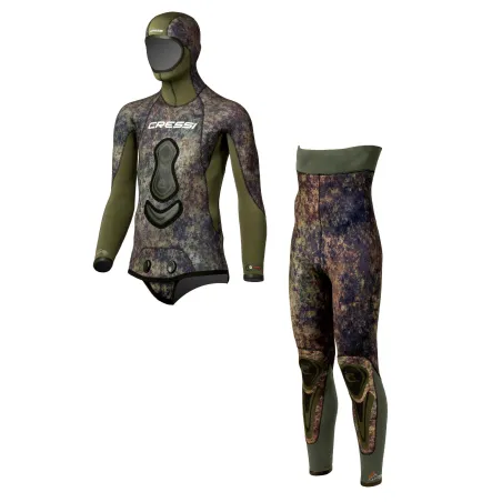 Traje Cressi Seppia - 7 mm