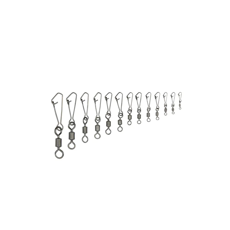 Emerillon Rolling Hooked Snap