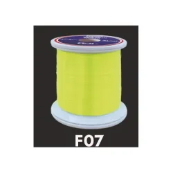Hilo de Anillar Fuji EZ-Thread - Amarillo F07