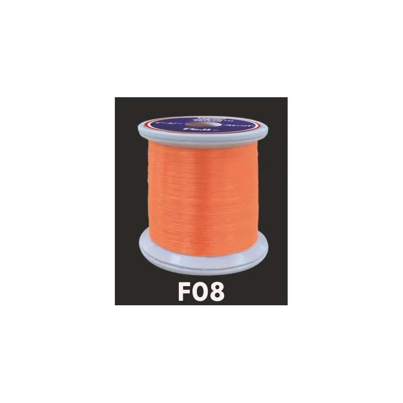 Hilo de Anillar Fuji EZ-Thread - Naranja F08