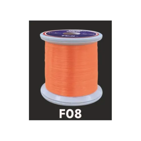 Hilo de Anillar Fuji EZ-Thread - Naranja F08