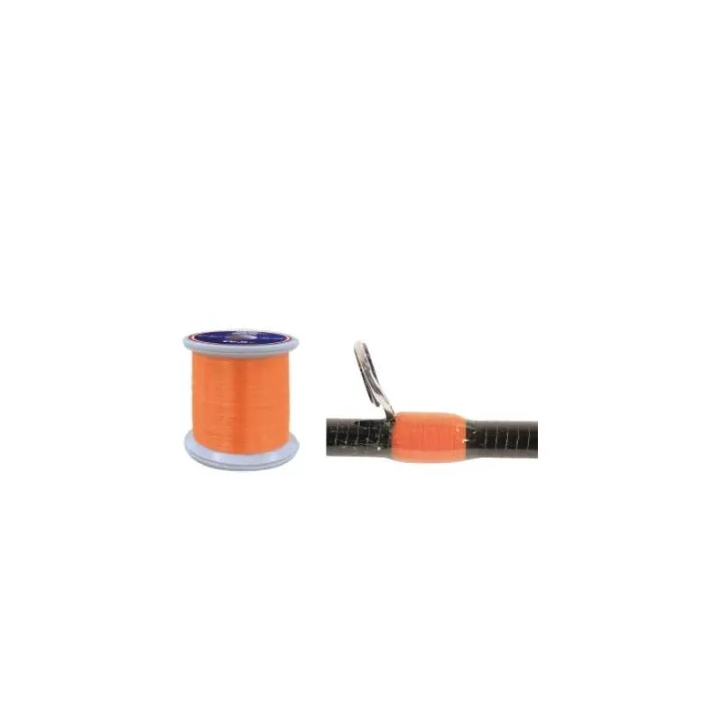 Hilo de Anillar Fuji EZ-Thread - Naranja F08