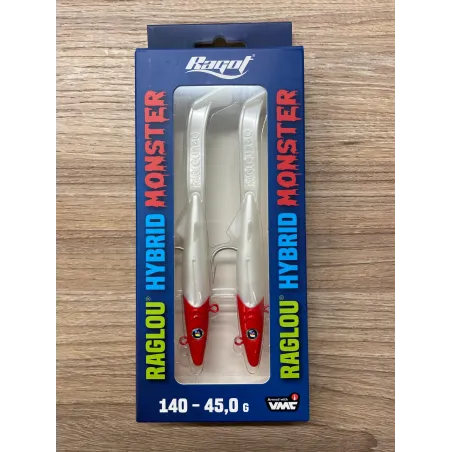 Raglou Hybrid Monster 140mm 45g - RH