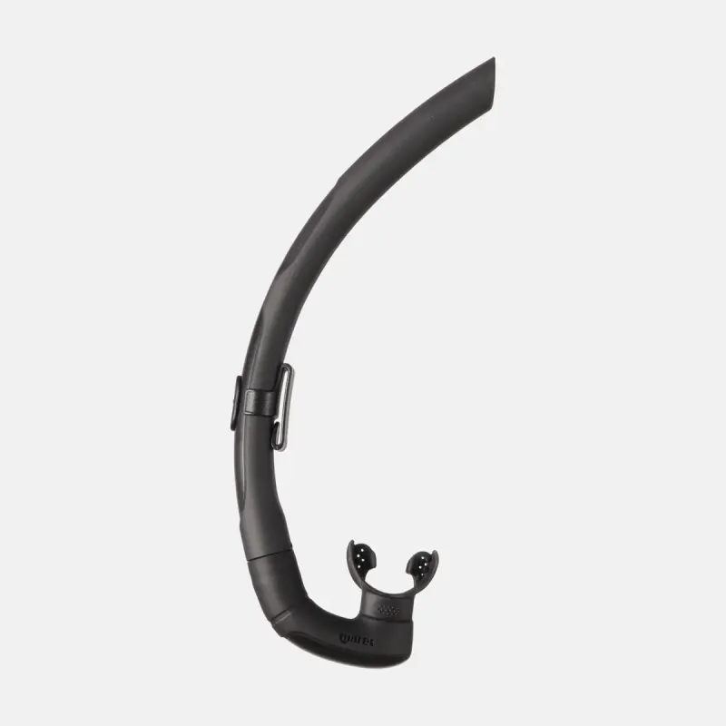 Tubo Respirador Mares Dual- Black