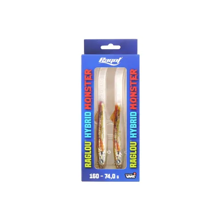 Raglou Hybrid Monster 160mm 74g - ABLY