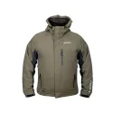 Chaqueta Shimano Rain Jacket Padded - Green
