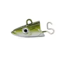 Cabezas Black Eel 150 - 20 gramos