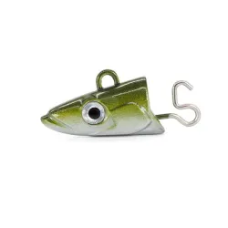 Cabezas Black Eel 150 - 20 gramos