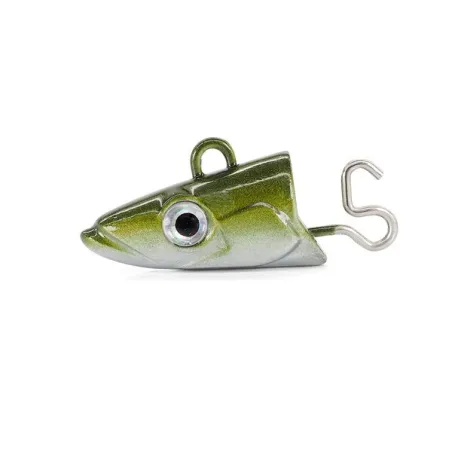 Cabezas Black Eel 150 - 20 gramos