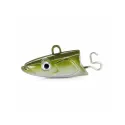 Cabezas Black Eel 150 - 40 gramos