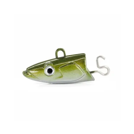 Cabezas Black Eel 150 - 40 gramos