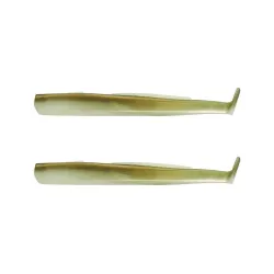Black Eel Fiiish 150 2 Cuerpos - Gold