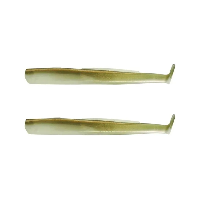 Black Eel Fiiish 150 2 Cuerpos - Gold