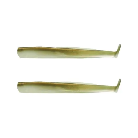 Black Eel Fiiish 150 2 Cuerpos - Gold