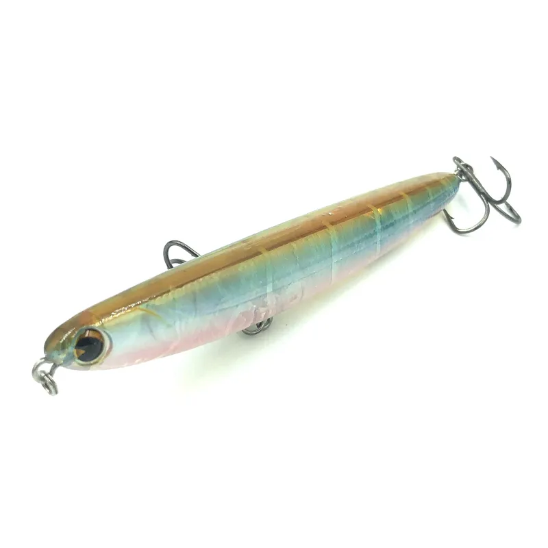 Ima Salt Skimmer -Ghost Minnow
