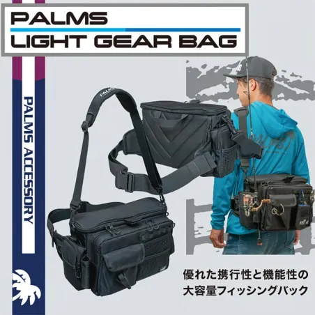 Riñonera Palms Light Gear Bag