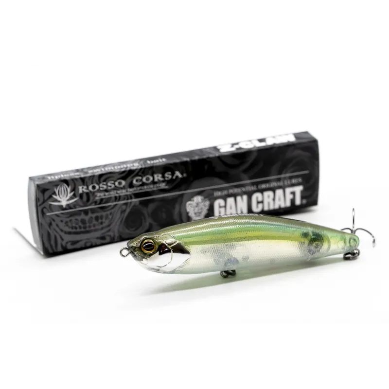 Gan Craft Z-Claw 100 Original - Spanish Green Glitter