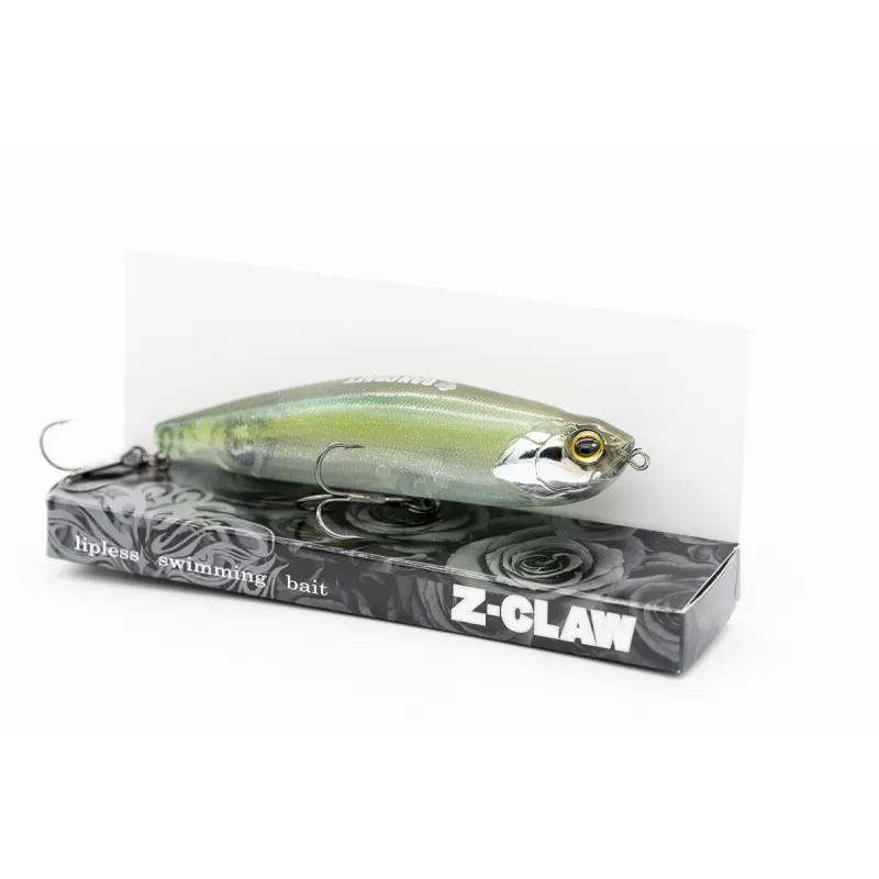 Gan Craft Z-Claw 100 Original - Spanish Green Glitter