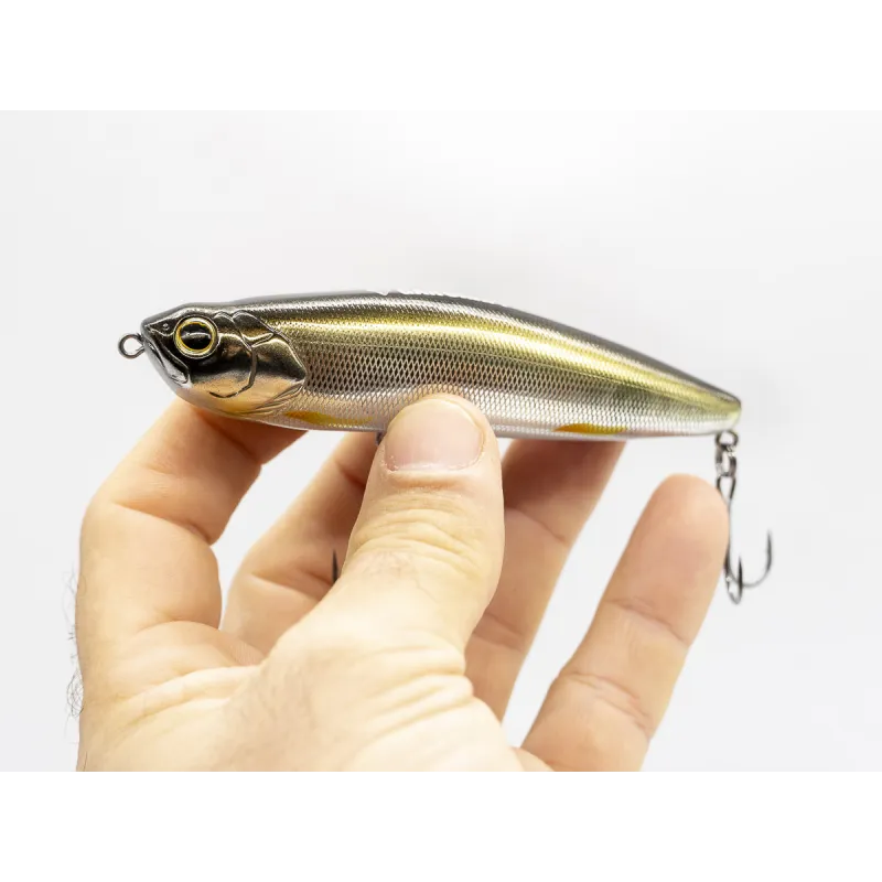 Gan Craft Z-Claw 100 Original - Waka Ayu