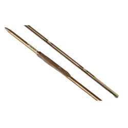 Tige Cressi Templa crantée - 6.25 mm