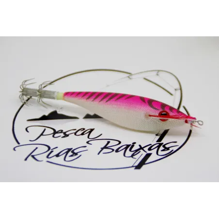 Squid Jig Ultra Cloth de Yo-Zuri S Color L8