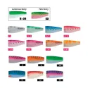 Squid Jig Ultra Cloth de Yo-Zuri S Color L8