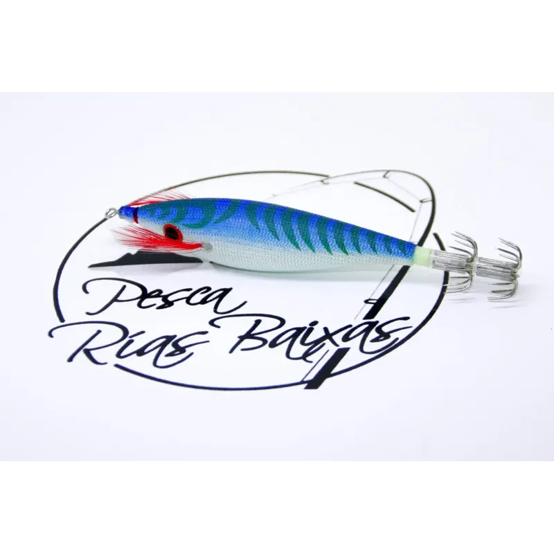 Squid Jig Ultra Cloth de Yo-Zuri S Color L11