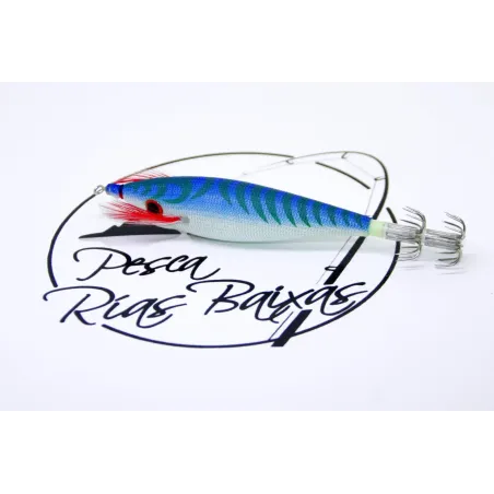 Squid Jig Ultra Cloth de Yo-Zuri S Color L11