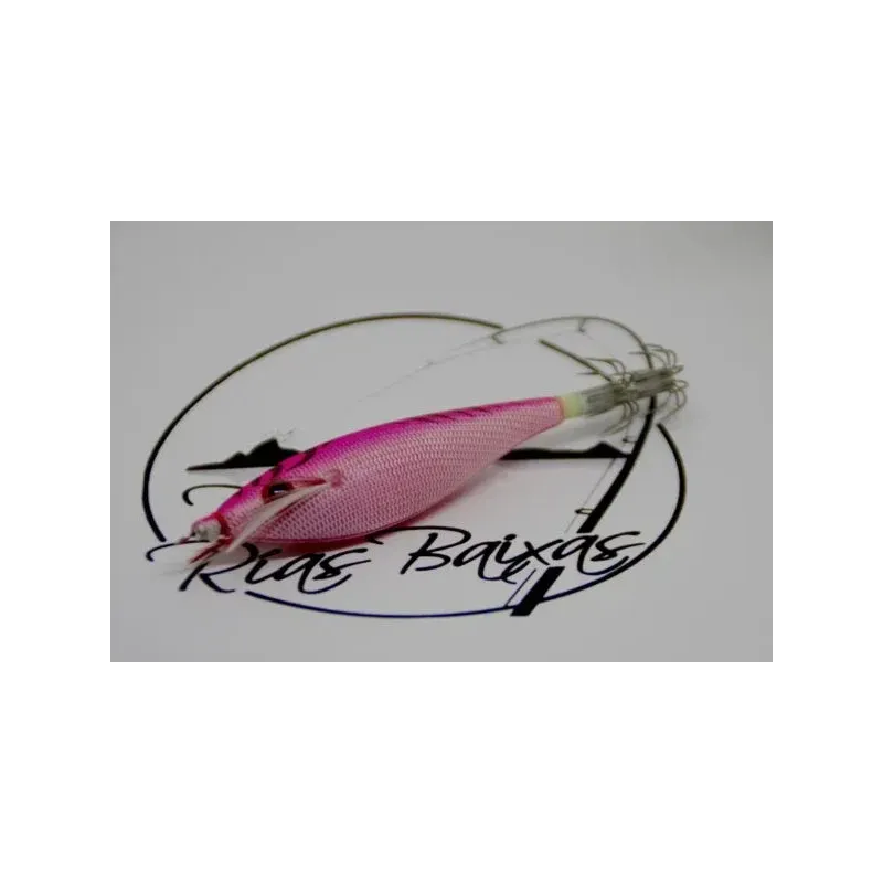 Squid Jig Ultra Cloth de Yo-Zuri M Color P8