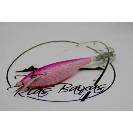 Squid Jig Ultra Cloth de Yo-Zuri M Color P8