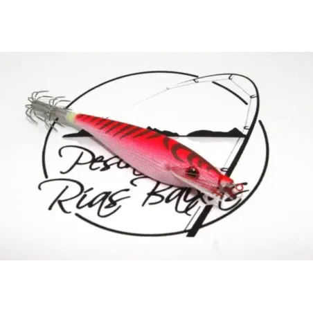 Squid Jig Ultra Cloth de Yo-Zuri M Color P12