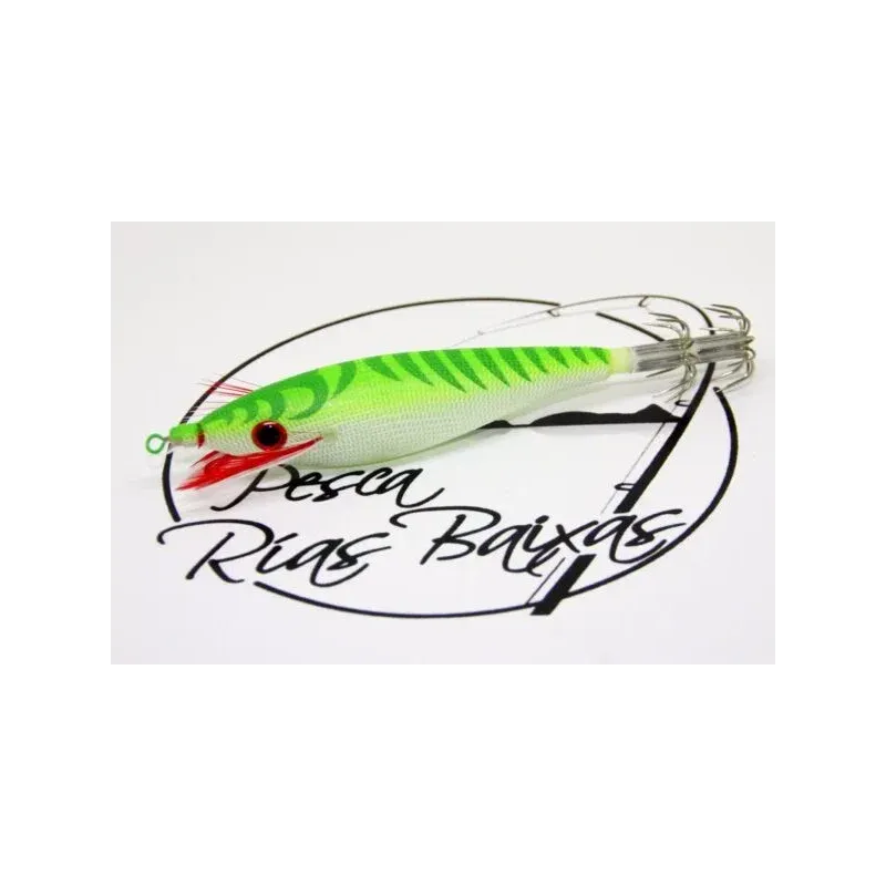 Squid Jig Ultra Cloth de Yo-Zuri SS Color L10